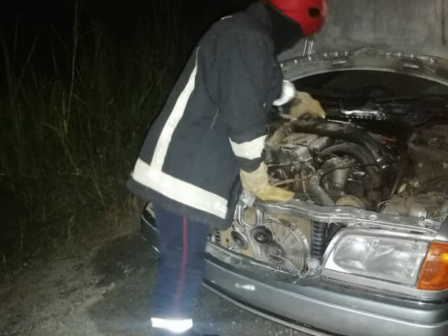 UNE FIN D’ANNEE CHARGEE POUR LES POMPIERS CIVILS DES GRANDS-PONTS