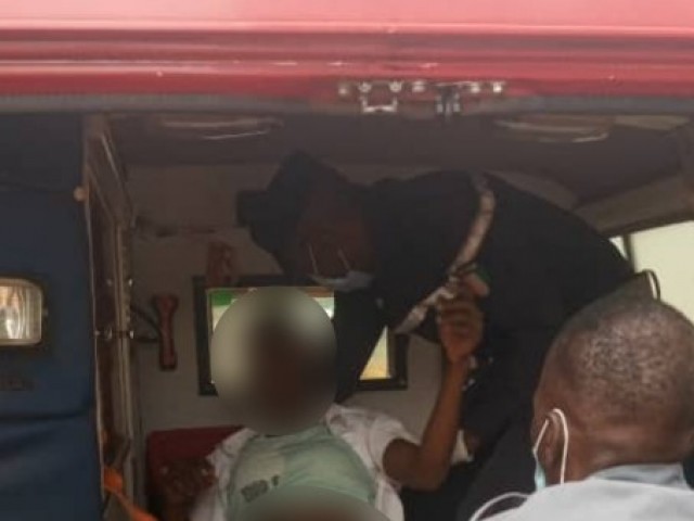 UNE ELEVE FAIT UN MALAISE EN PLEINE COMPOSITION DU BEPC A DAOUKRO