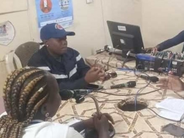 DAOUKRO : LES AUDITEURS DE LA RADIO IFFOU SENSIBILISES SUR LES RISQUES D’INONDATION