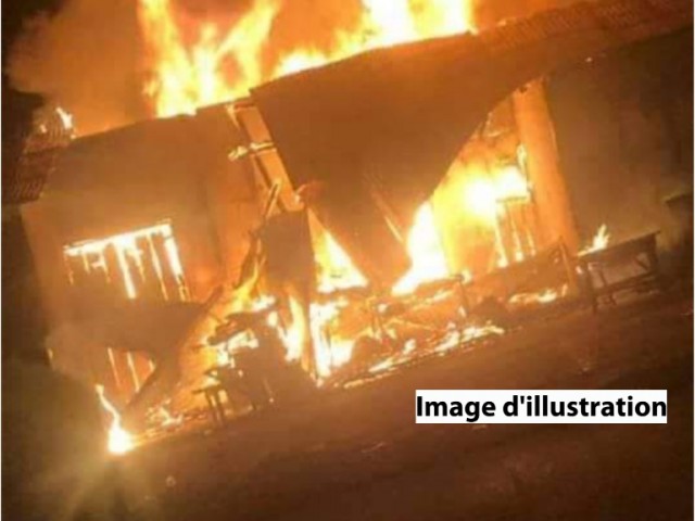 TRAGEDIE A SAN PEDRO : UNE MERE ET HUIT ENFANTS PERISSENT DANS UN INCENDIE