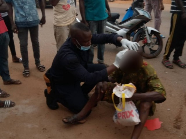 DEUX ACCIDENTS ET SIX VICTIMES A ABENGOUROU
