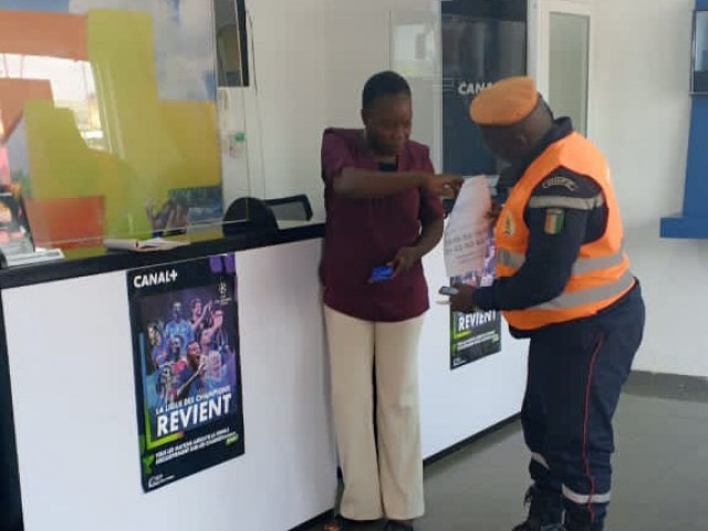LES ETABLISSEMENTS RECEVANT DU PUBLIC VISITES A ABENGOUROU, MANKONO ET TENGRELA
