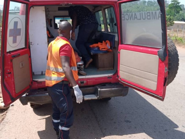 06 VICTIMES DANS DES ACCIDENTS DE LA ROUTE A GUIGLO