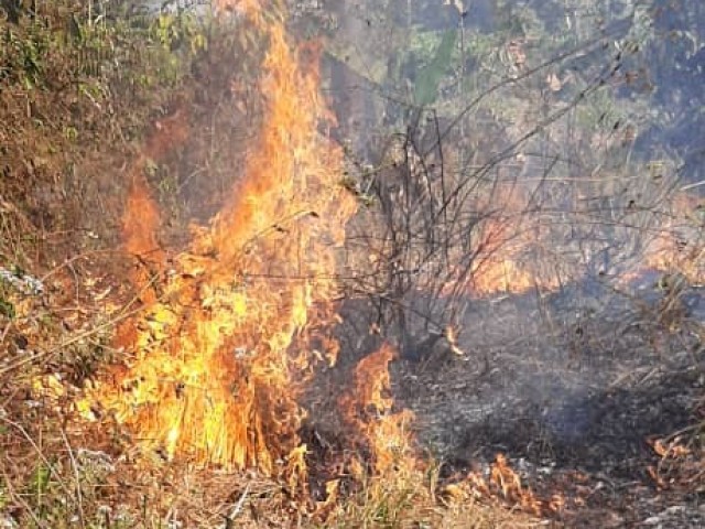 MAN : DEUX INCENDIES EN MOINS DE DEUX (02) HEURES MAITRISE PAR LES POMPIERS CIVILS