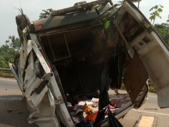 33 VICTIMES D’ACCIDENTS DE LA CIRCULATION EN UN JOUR DANS TROIS LOCALITES DU PAYS