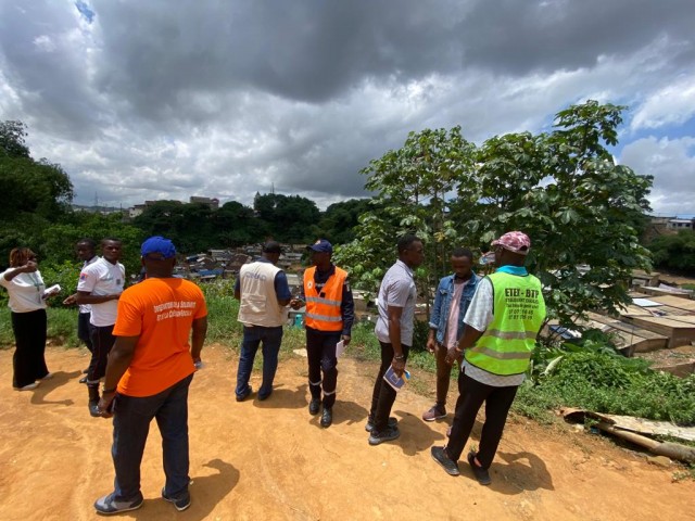 SITES A RISQUE D’INONDATION : LES VISITES SE POURSUIVENT DANS LE DISTRICT D’ABIDJAN
