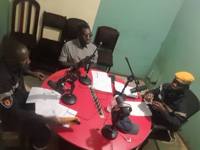 SEGUELA : LES AUDITEURS DE LA RADIO WORODOUGOU SENSIBILISES