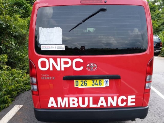 DIVO : UN CAS DE SUICIDE DECLARE AUX POMPIERS CIVILS DU LOH-DJIBOUA