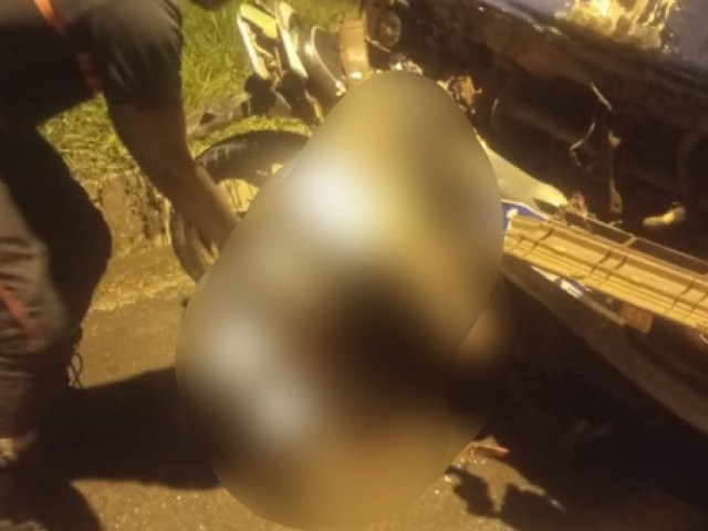 DAOUKRO : UN MORT DANS UN ACCROCHAGE ENTRE UN CAMION DE TRANSPORT DE MARCHANDISES ET UNE MOTO