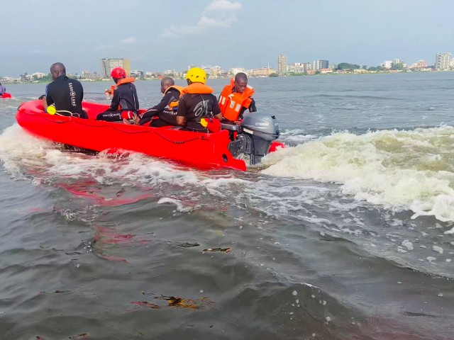 SAUVETAGE AQUATIQUE : DES POMPIERS CIVILS DESORMAIS AUX COMMANDES DES EMBARCATIONS NAUTIQUES