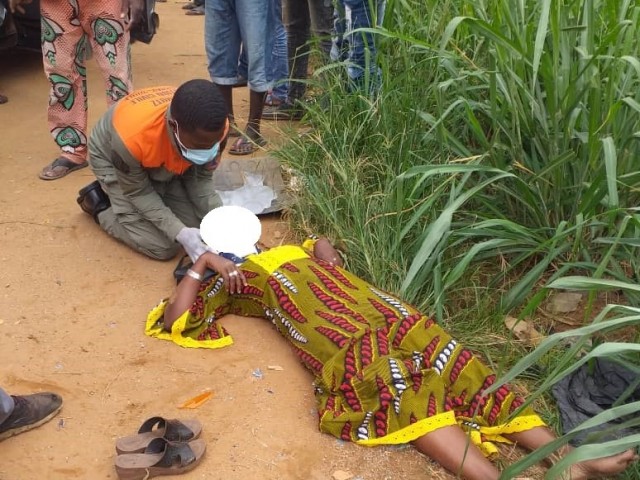 GRAVE ACCIDENT DE LA CIRCULATION A GRAND-BASSAM : 13 VICTIMES DONT UN DECES