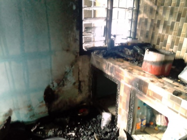 UNE SERIE D’INCENDIES DECLARES A ABENGOUROU