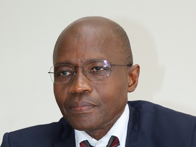 ENTRETIEN AVEC…   LE COLONEL (er) KARAMOKO VADIAWÈ, CONSEILLER TECHNIQUE DU DIRECTEUR GENERAL DE L'ONPC