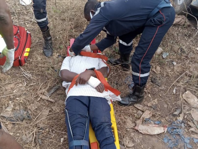 KATIOLA : 21 VICTIMES LE MEME JOUR DANS DES ACCIDENTS DE LA CIRCULATION