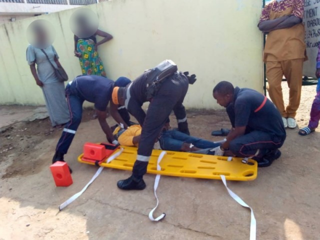 UN CARAMBOLAGE FAIT 02 VICTIMES A DABOU