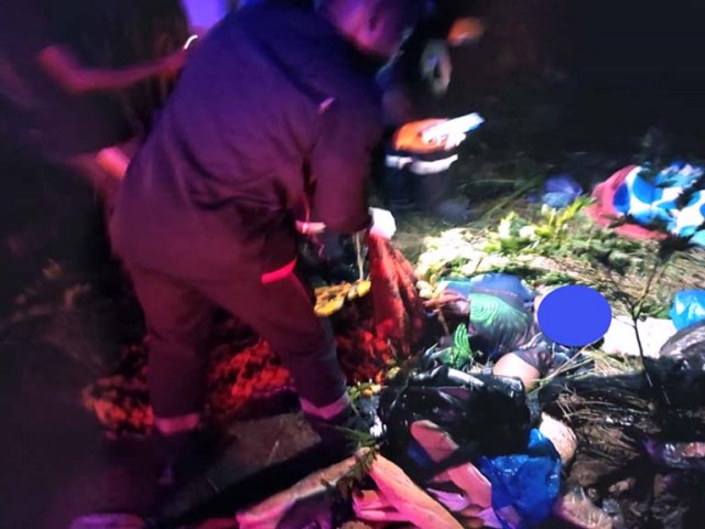LE PIRE ÉVITÉ À BOUBOURI GRÂCE AUX POMPIERS CIVILS DES GRANDS PONTS