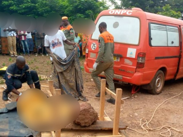 DRAME À NÉBO : UNE QUADRAGÉNAIRE MEURT DANS UN PUITS DE 12 MÈTRES DE PROFONDEUR