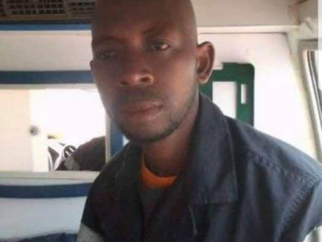 NECROLOGIE : LE SOLDAT DU FEU BAMBA IBRAHIMA A RANGE POUR TOUJOURS SA LANCE A EAU