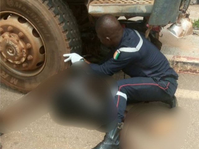 FERKESSEDOUGOU : QUATRE BLESSES DONT DEUX GRAVES DANS DEUX ACCIDENTS DE LA CIRCULATION