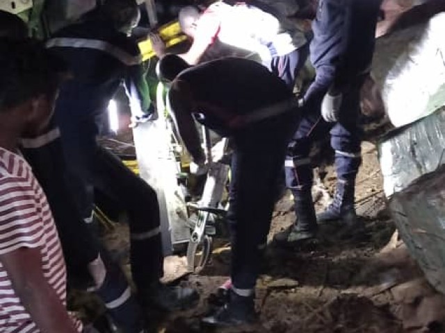 LA ROUTE FAIT ENCORE DES  VICTIMES A ABOISSO
