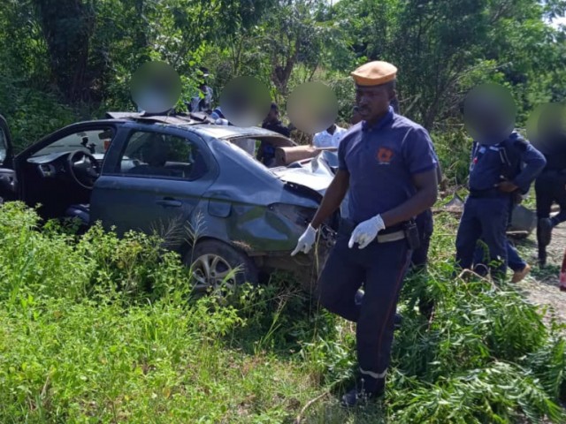 REGION DU N’ZI : UN HOMME PERCUTE PAR UN TRAIN ET UNE SORTIE DE ROUTE D’UN VEHICULE PARTICULIER FAIT 5 VICTIMES
