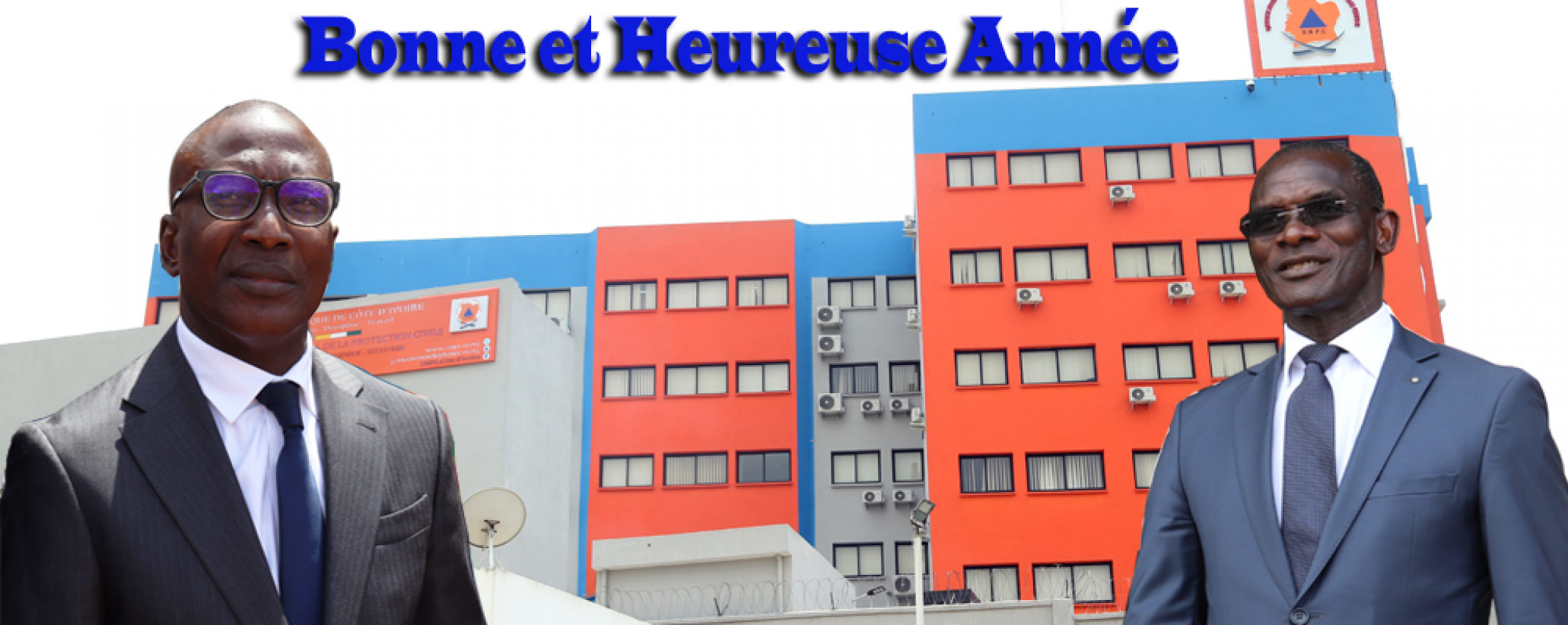 BONNE ET HEUREUSE ANNEE 2023