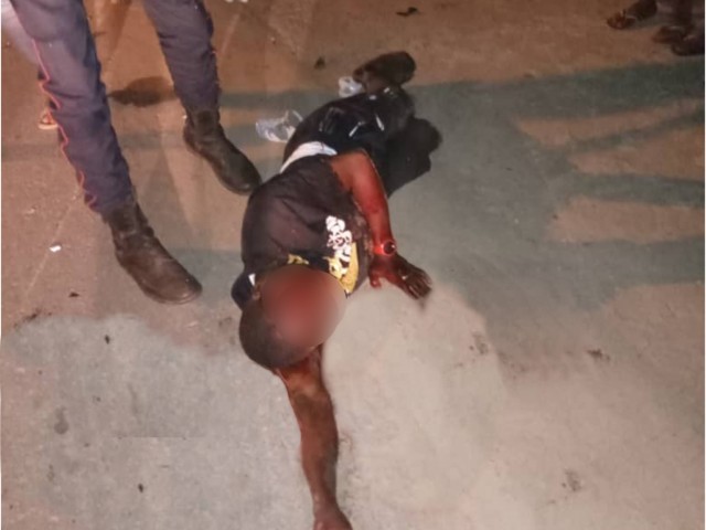 TROIS BLESSES GRAVES DANS UN ACCIDENT A AGBOVILLE