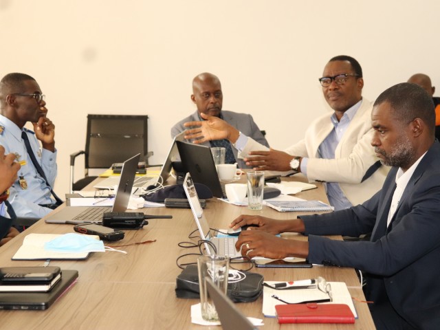 PROJET PARU : UN ATELIER SUR LA REVISION DU SNACR ET DU PLAN ORSEC ORGANISE A L’ONPC